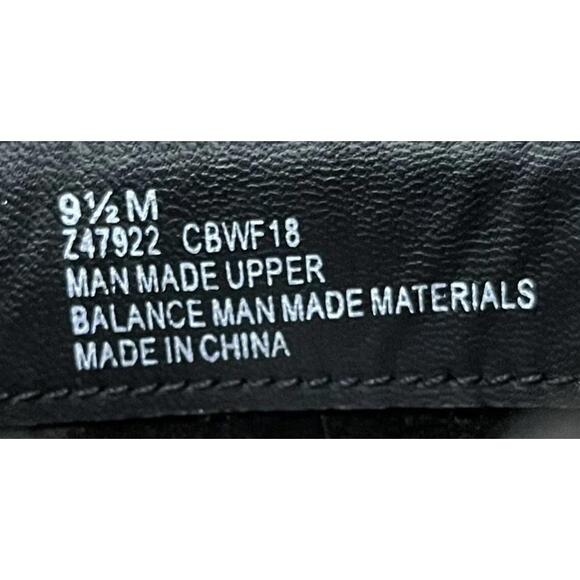 Born Boc Womens Godfrey Combat Boots Olive Black Straps Ankle Block Zip 9.5 - Picture 9 of 9